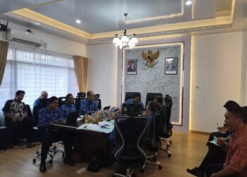 Tantangan Pemkab Nganjuk: Meningkatkan PAD untuk Mewujudkan Kemandirian Daerah 2025-2030