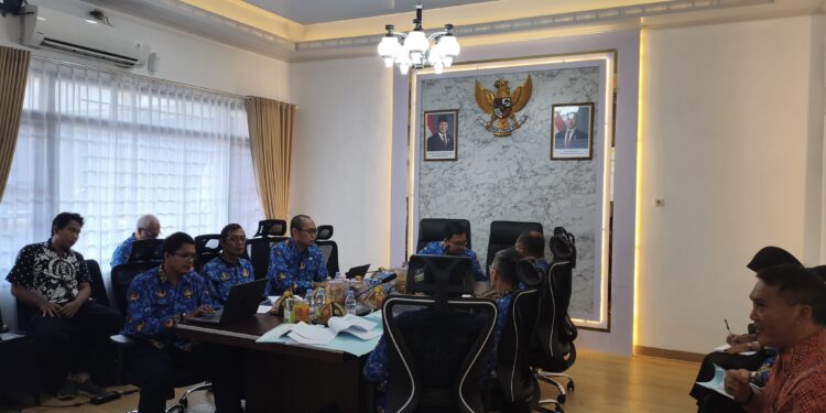 Tantangan Pemkab Nganjuk: Meningkatkan PAD untuk Mewujudkan Kemandirian Daerah 2025-2030