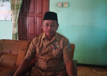 Desa Jampes Sukses Realisasikan Dana Desa Tahap I 2025, Fokus pada Rabat Jalan dan TPT