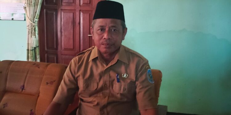 Desa Jampes Sukses Realisasikan Dana Desa Tahap I 2025, Fokus pada Rabat Jalan dan TPT