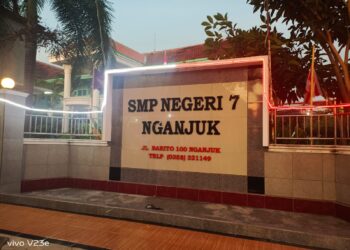 Ketua MKKS SMP Negeri Nganjuk, Ani Sutiani, Dorong Sekolah Negeri di Nganjuk Kembangkan Akademik dan Nonakademik Demi Pelayanan Siswa Terbaik