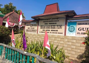 Revitalisasi SDN Ploso 1 Capai 80 Persen, Guru dan Siswa Sambut Harapan Baru