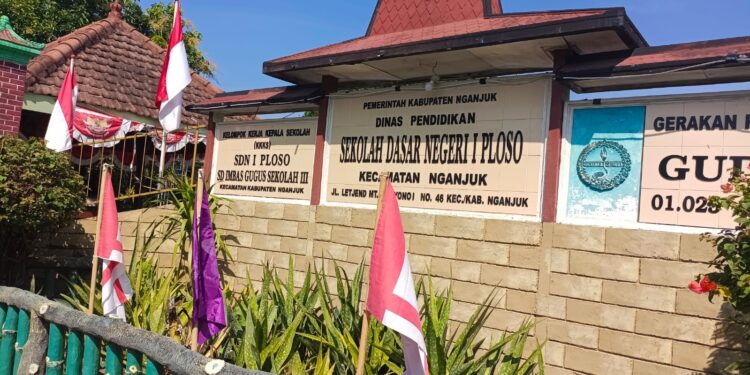 Revitalisasi SDN Ploso 1 Capai 80 Persen, Guru dan Siswa Sambut Harapan Baru