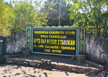 SMP Negeri 2 Tarokan: Sekolah Mandiri yang Melayani, Siswa Berprestasi Lewat Aksi Nyata