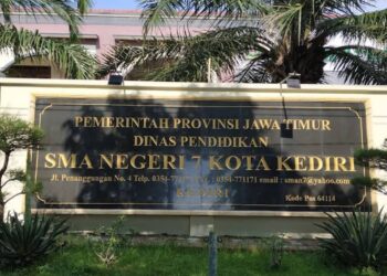SMA Negeri 7 Kediri: Visi dan Misi yang Hidup dalam Tindakan