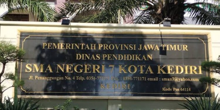 SMA Negeri 7 Kediri: Visi dan Misi yang Hidup dalam Tindakan