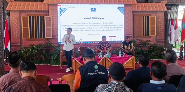 Transisi Digital BBM Subsidi: Nganjuk Gencarkan Aplikasi Exstar Sebelum Batas Waktu