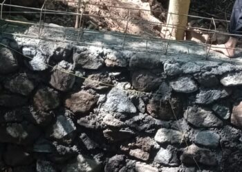 Proyek Jembatan Tanpa Papan Nama di Ngrandu: Warga Pertanyakan Transparansi Anggaran Rp95 Juta