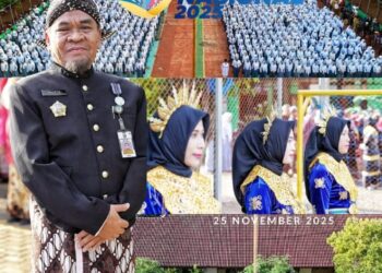 Sucipto, S.Pd., M.M.: Plt. Kepala SMKN 2 Tuban yang Menginspirasi Lewat Buku