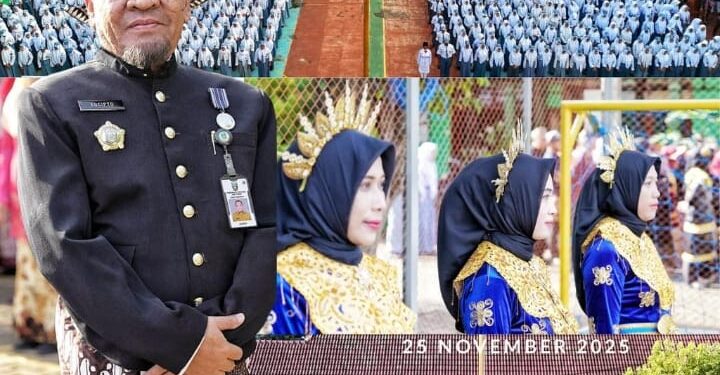 Sucipto, S.Pd., M.M.: Plt. Kepala SMKN 2 Tuban yang Menginspirasi Lewat Buku
