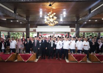 Mutasi Pejabat Pemkab Nganjuk Menyisakan Tanda Tanya