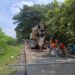 22,28 Kilometer Beton Tanpa Nama: Transparansi Proyek Jalan Nganjuk 2025 Dipertanyakan