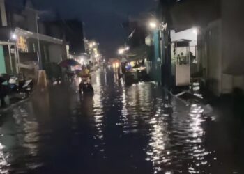 Saat Kota Harus Belajar dari Air: Evaluasi Drainase Kediri di Tengah Ancaman Banjir Perkotaan