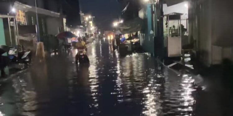 Saat Kota Harus Belajar dari Air: Evaluasi Drainase Kediri di Tengah Ancaman Banjir Perkotaan