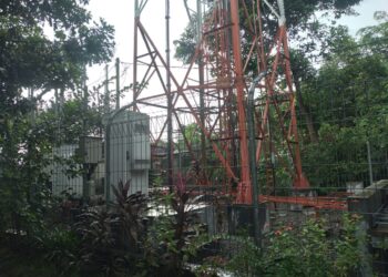 Sinyal Bahaya di Balonggading: Kala Radiasi dan Petir Memicu Penolakan Tower