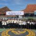 Semarak Hari Bakti Pemasyarakatan ke-62, Rutan Nganjuk Gelar Pekan Olahraga Warga Binaan dan Petugas