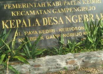 Teka-Teki “Hilangnya” Tanah Kas Desa Ngebrak Senilai 700 RU