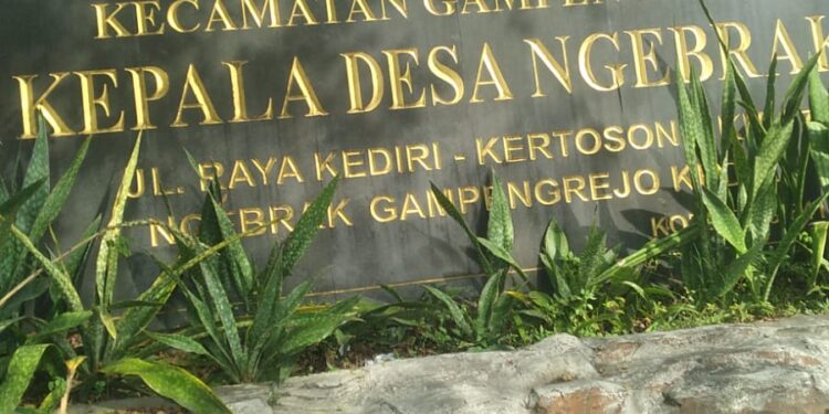Teka-Teki “Hilangnya” Tanah Kas Desa Ngebrak Senilai 700 RU