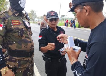 Presiden Resmikan KDMP dan Museum Marsinah di Nganjuk, GRIB Jaya Kerahkan Soliditas Pengamanan dan Penyambutan