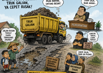 MERUSAK BERJAMAAH?