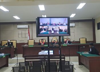 Dari Kabel Fiber ke Kursi Pesakitan: Jejak Dugaan Gratifikasi di Proyek Digitalisasi Nganjuk