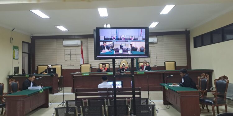 Dari Kabel Fiber ke Kursi Pesakitan: Jejak Dugaan Gratifikasi di Proyek Digitalisasi Nganjuk