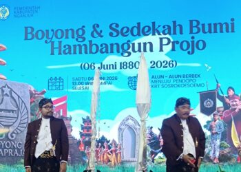 Boyong Nganjuk: Ketika Sebuah Perpindahan Menjadi Logika Peradaban