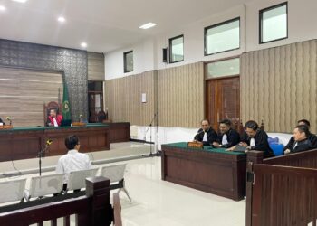 Di Antara Dinding Penjara dan Mimpi Kuliah: Vonis Percobaan untuk Faiz