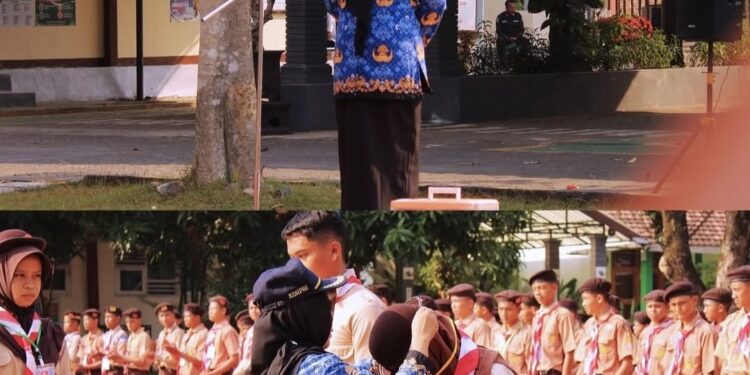MPLS Ramah SMKN 1 Tanjunganom Tekankan Sekolah Aman, Bebas Bullying, dan Siapkan Generasi Siap Kerja