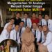 Bukan Gelar Orang Tua, Melainkan Cara Mendidik: Kisah Nafisah, Lulusan SMA yang Mengantarkan 10 Anaknya Menjadi Dokter