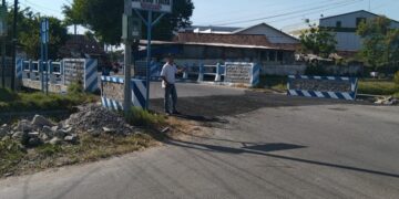 Aroma Debu Berganti Deru Aspal di Warujayeng: Respons Cepat Usai Dikritik Tajam LSM KPK-RI