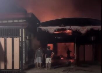Mantan Suami Jadi Tersangka Dugaan Pembakaran Rumah di Kediri, Kasus Ini Jadi Pengingat Bahaya Kekerasan Pascaperceraian