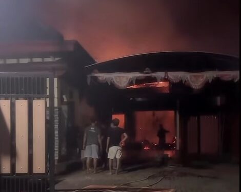 Mantan Suami Jadi Tersangka Dugaan Pembakaran Rumah di Kediri, Kasus Ini Jadi Pengingat Bahaya Kekerasan Pascaperceraian