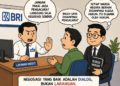 Hak Debitur Didampingi Pengacara Tak Boleh Dipersempit