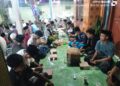 Malam Barikan HUT RI ke-81: Kompaknya Warga Sambiroto Merawat Kemerdekaan dengan Doa dan Kebersamaan