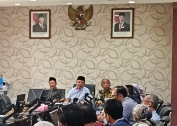 Hearing Komisi II DPRD Nganjuk: Membuka Tabir Sengketa Kredit dan Menguji Akuntabilitas Perbankan