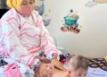 GOLDEN Baby SPA Hadir di RSUD Ngimbang, Perluas Layanan Kesehatan Ibu dan Anak