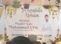 Gantungan Ember dan Rebutan Berkah: Hangatnya Tradisi Maulid di Musholla Fattakhul Ulum 