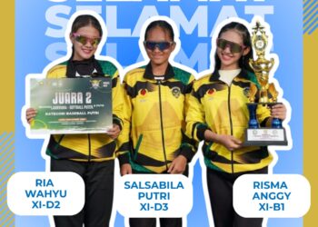 Duo Tim Baseball SMAN 1 Mejayan Sabet Juara II Kejurda Jatim 2026, Bukti Nyata Sekolah “Mental Juara”